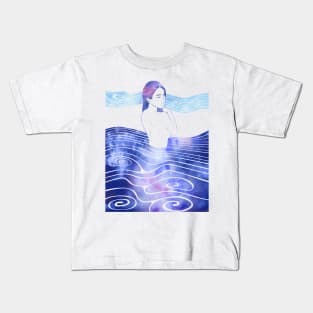 Nereid CXXVI Kids T-Shirt